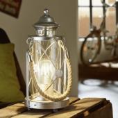 petroleum lampa vilagitas modern klasszikus loft asztali lakberendezes felujitas retoro barna feher.JPG